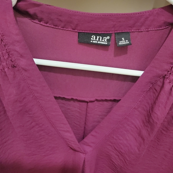 💕a.n.a. | Tunic Top  3/$25 - Picture 3 of 4